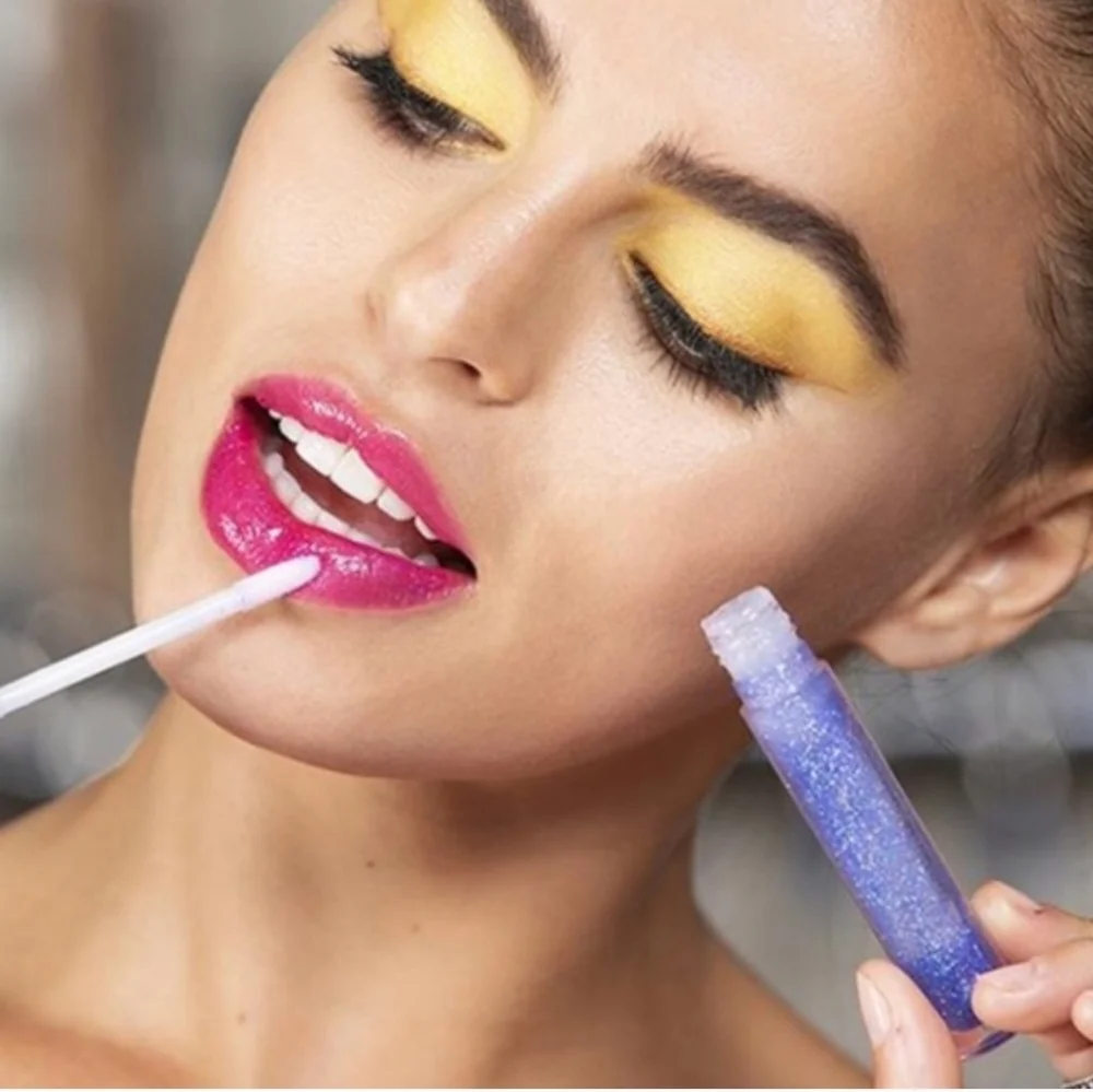 ❇️FAR OUT Winky Lux RARE Disco Kitten Gloss NWT